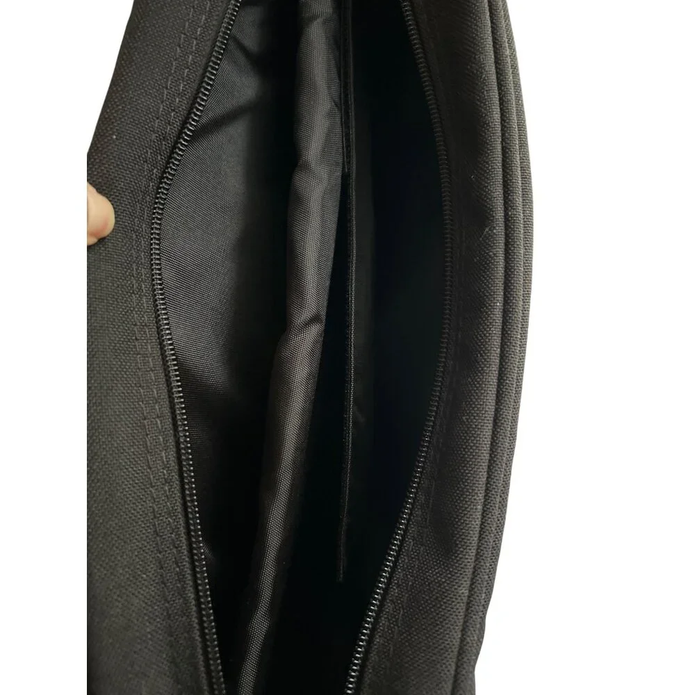 Samsonite Guardian Collegiate Series Crosscampus Laptop Pak Black Shoulder Bag